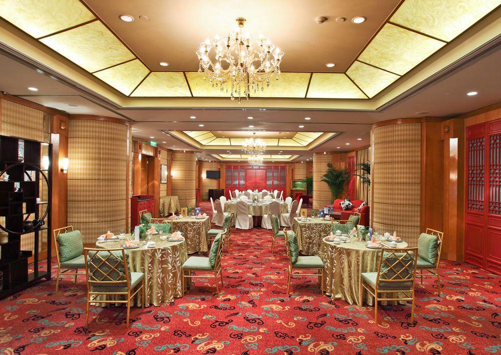 Hyatt Regency Metropolitan Chongqing Hotel Exterior photo