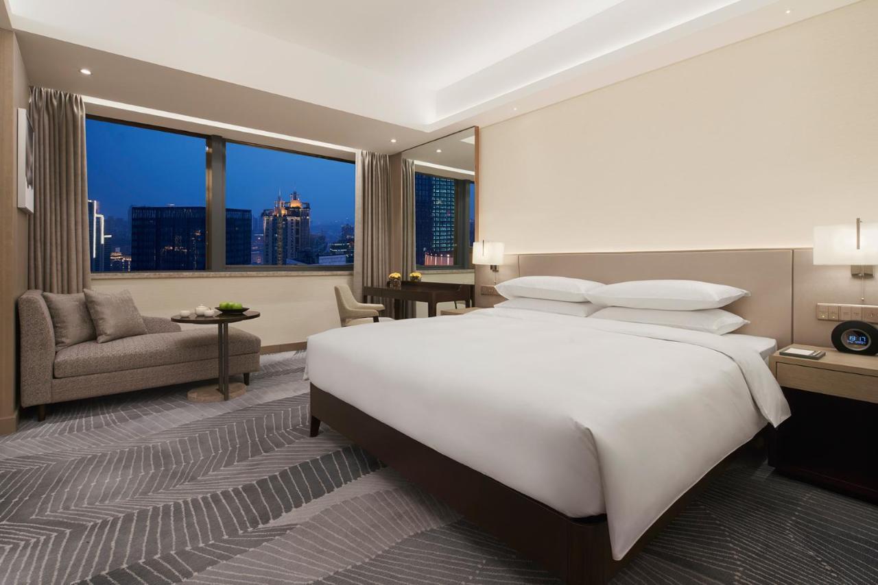 Hyatt Regency Metropolitan Chongqing Hotel Exterior photo