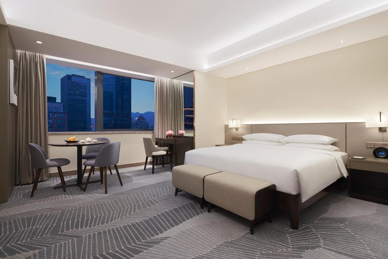 Hyatt Regency Metropolitan Chongqing Hotel Exterior photo