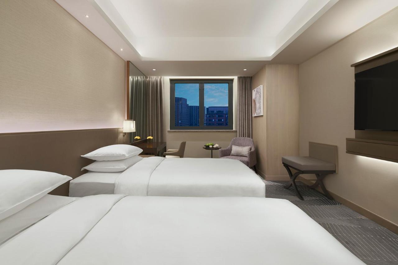 Hyatt Regency Metropolitan Chongqing Hotel Exterior photo