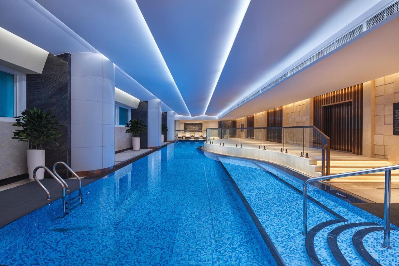 Hyatt Regency Metropolitan Chongqing Hotel Exterior photo