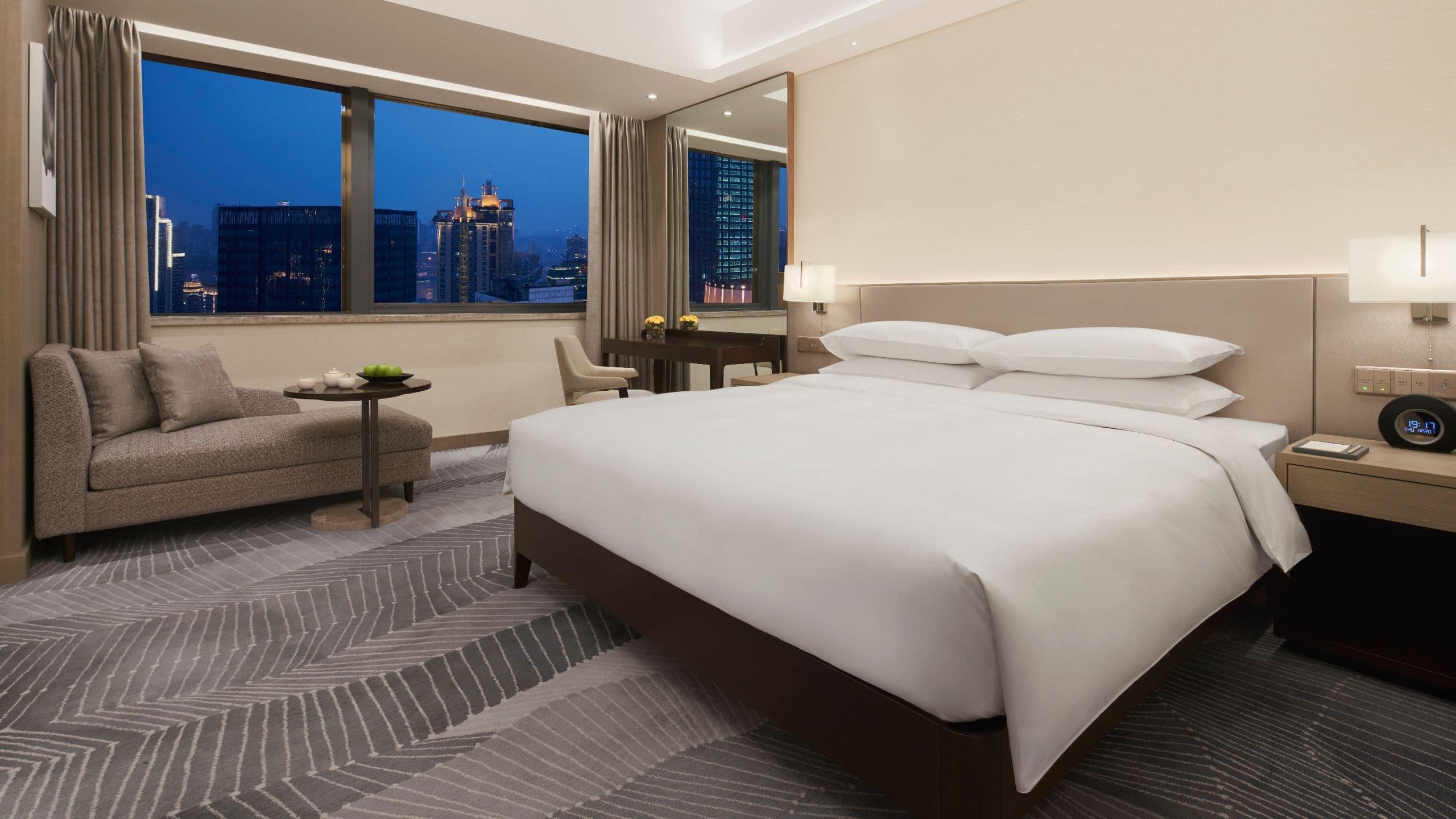 Hyatt Regency Metropolitan Chongqing Hotel Exterior photo