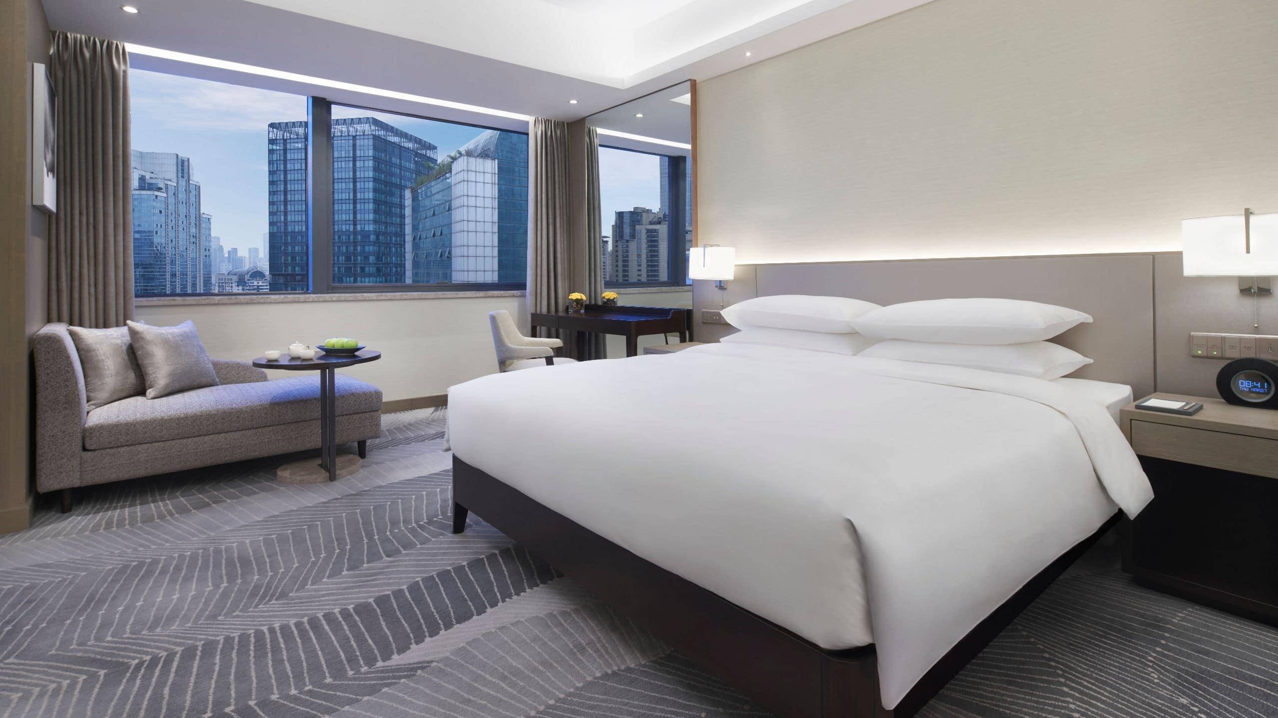 Hyatt Regency Metropolitan Chongqing Hotel Exterior photo