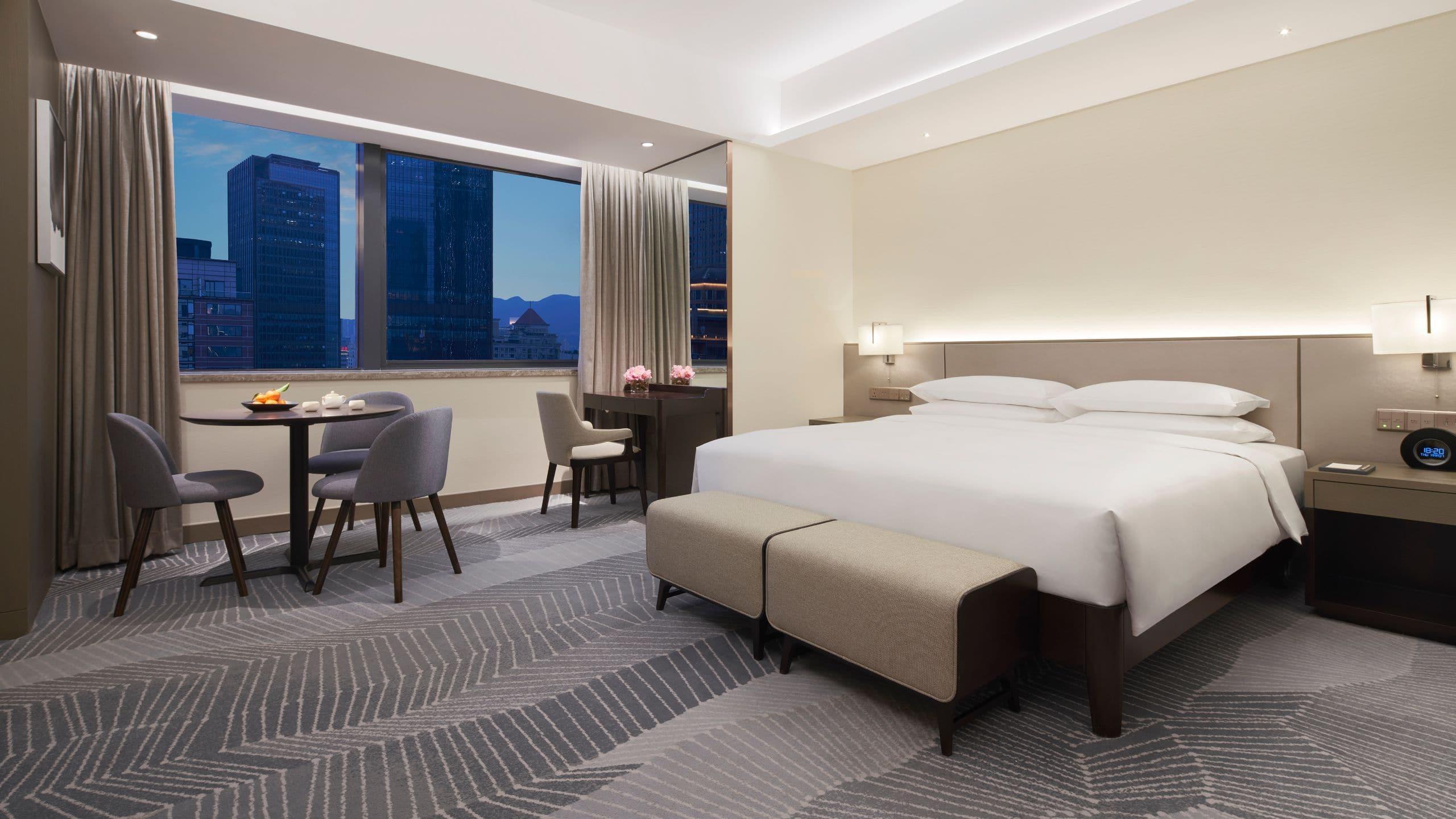 Hyatt Regency Metropolitan Chongqing Hotel Exterior photo