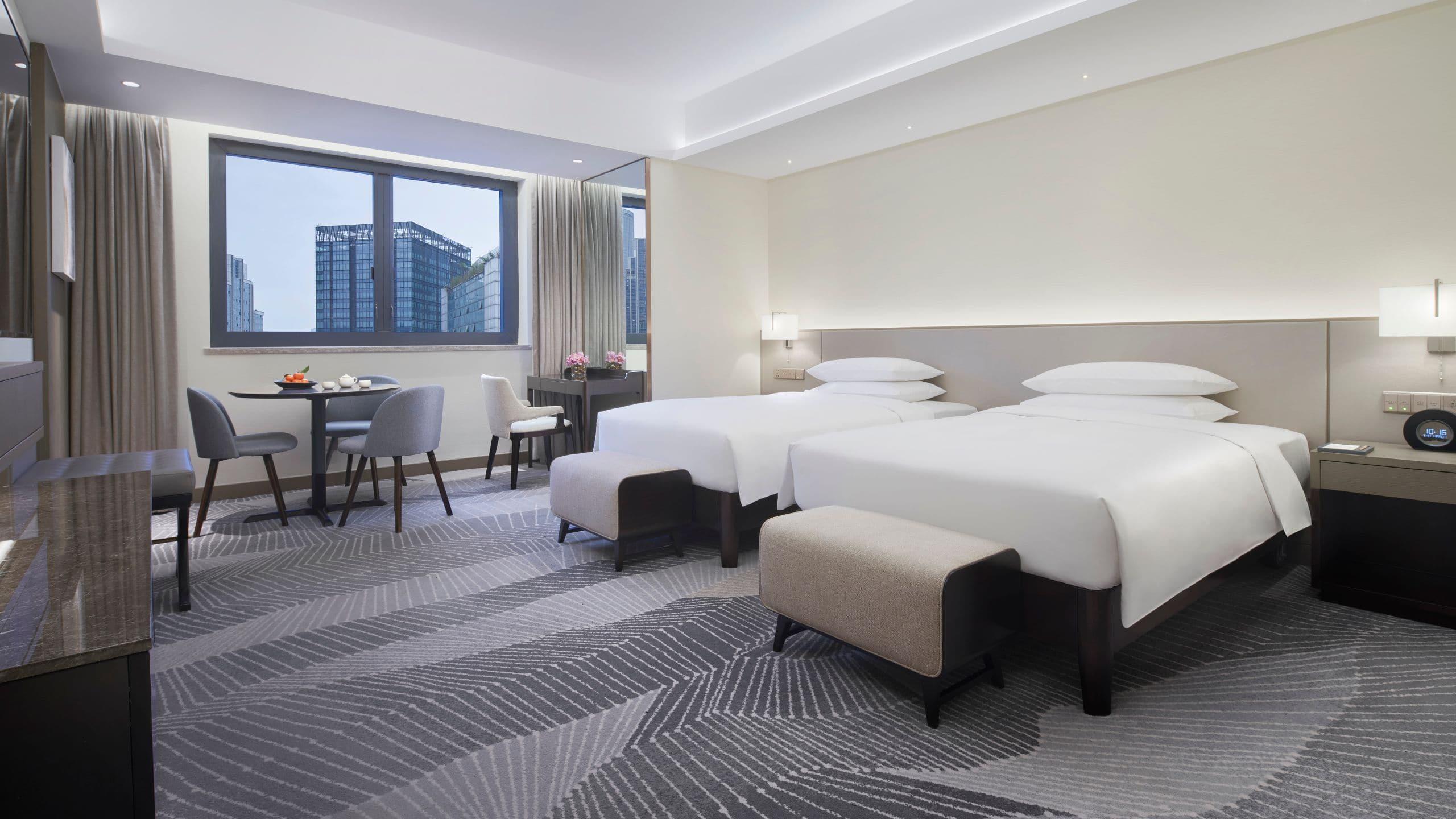 Hyatt Regency Metropolitan Chongqing Hotel Exterior photo