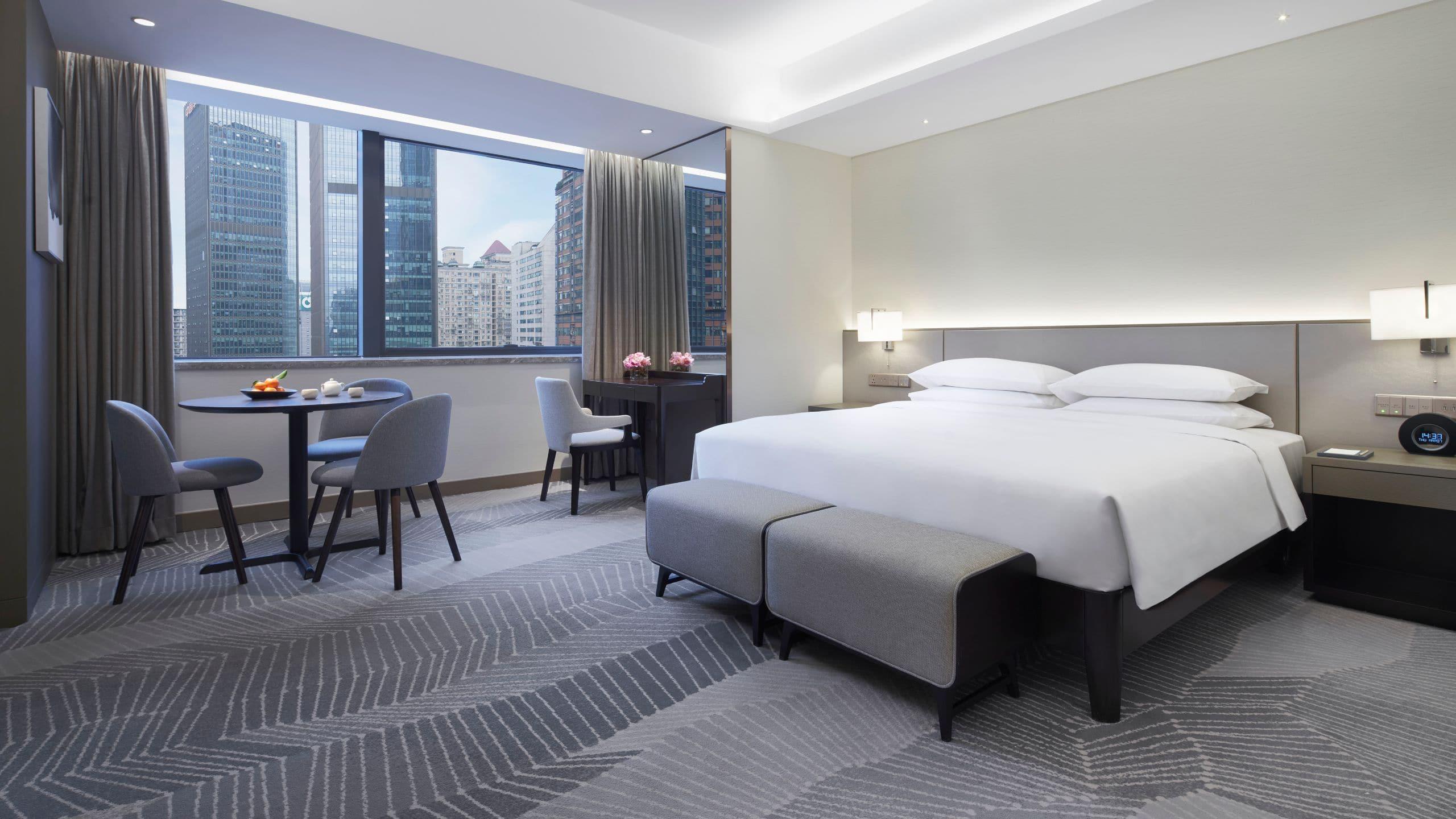 Hyatt Regency Metropolitan Chongqing Hotel Exterior photo
