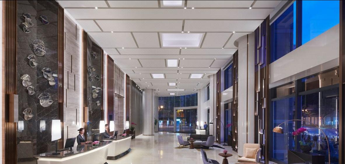 Hyatt Regency Metropolitan Chongqing Hotel Exterior photo