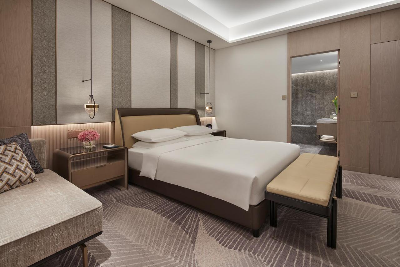 Hyatt Regency Metropolitan Chongqing Hotel Exterior photo