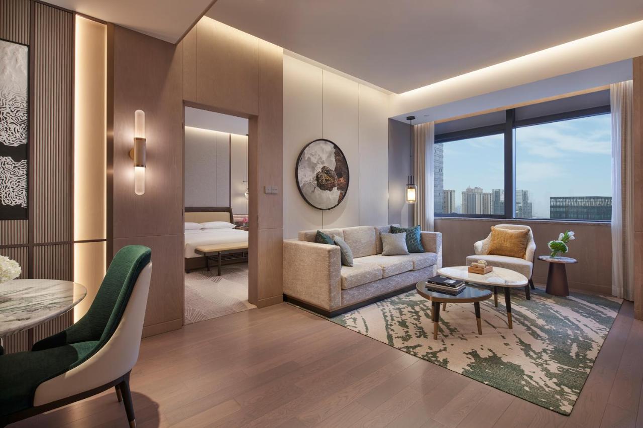 Hyatt Regency Metropolitan Chongqing Hotel Exterior photo