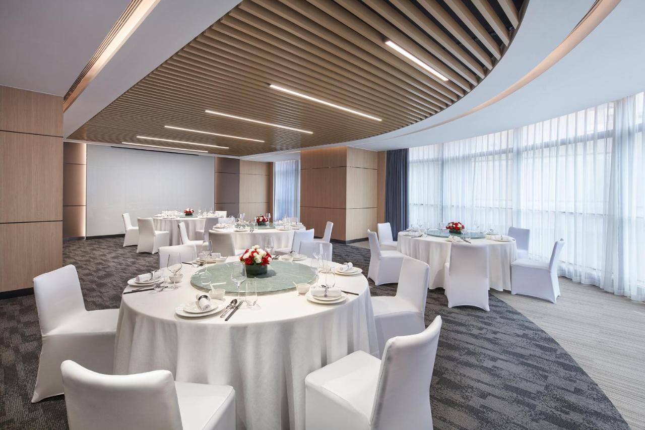 Hyatt Regency Metropolitan Chongqing Hotel Exterior photo