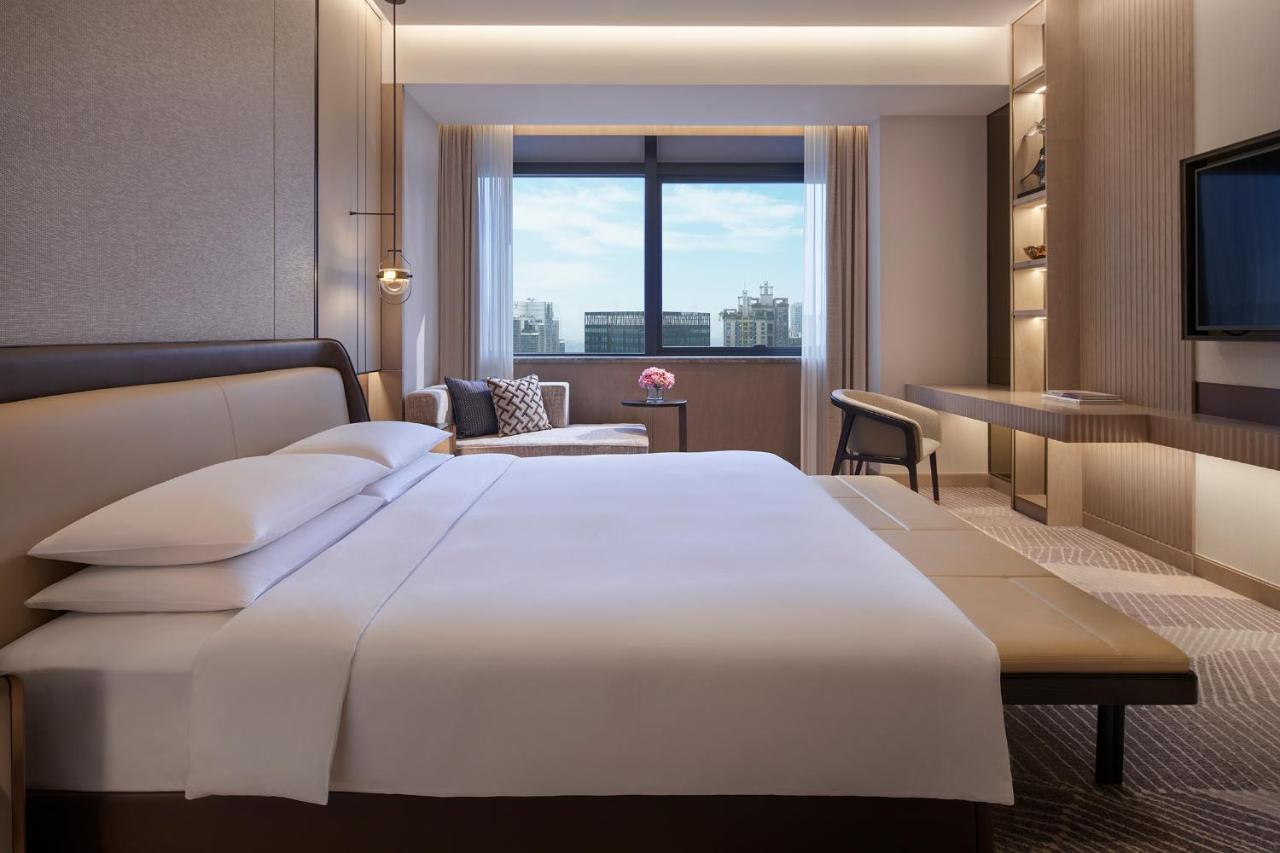 Hyatt Regency Metropolitan Chongqing Hotel Exterior photo