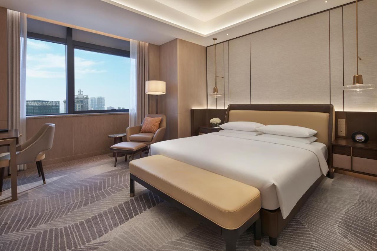 Hyatt Regency Metropolitan Chongqing Hotel Exterior photo