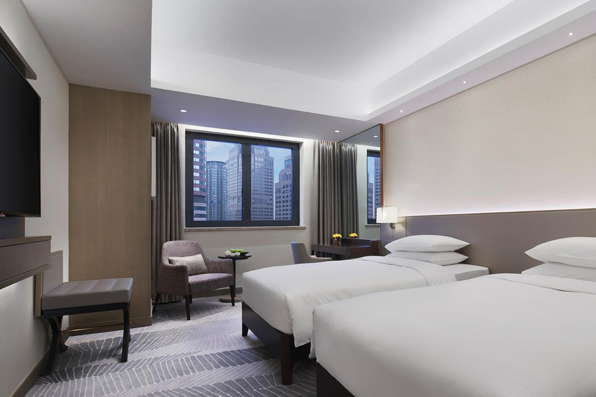 Hyatt Regency Metropolitan Chongqing Hotel Exterior photo
