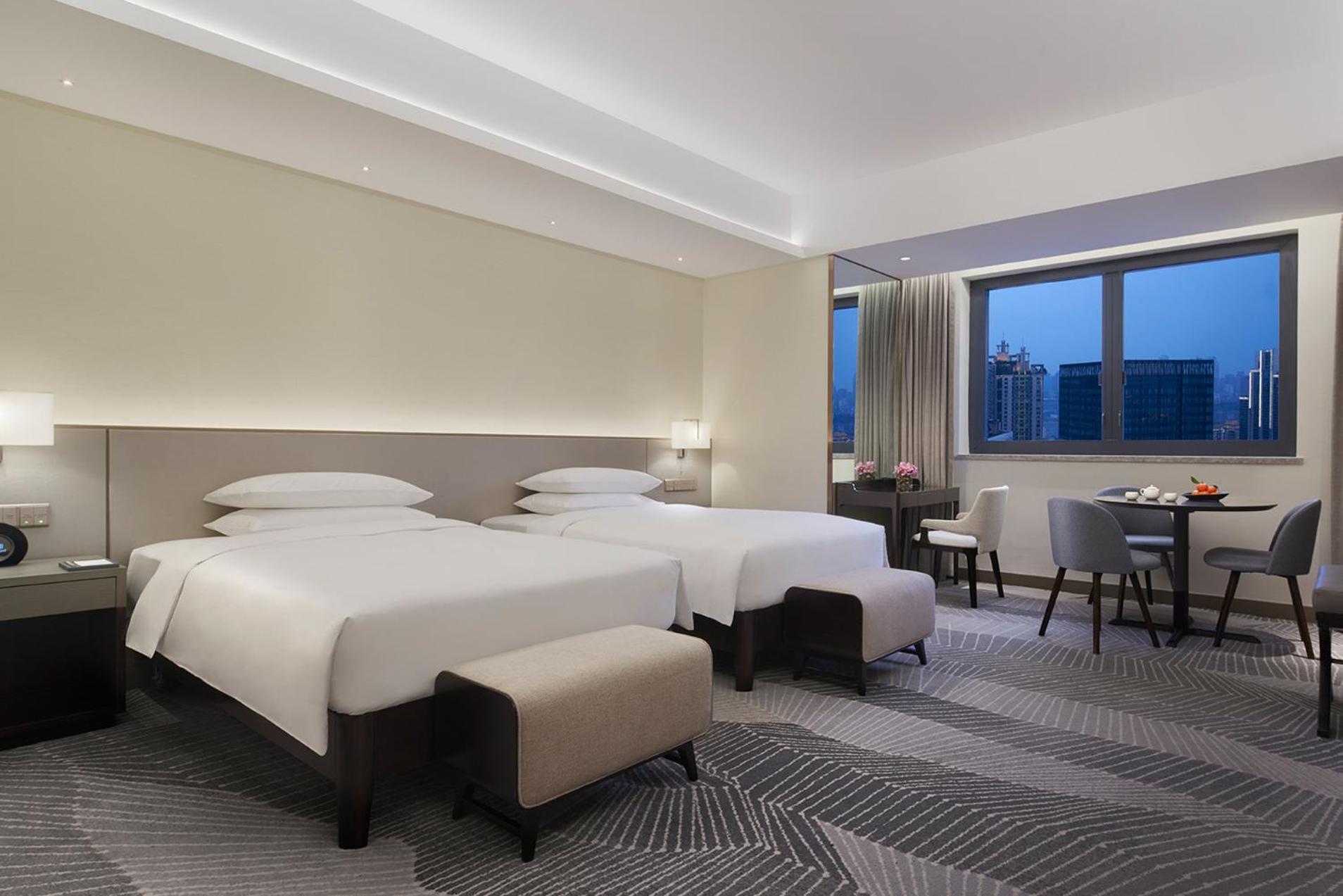 Hyatt Regency Metropolitan Chongqing Hotel Exterior photo