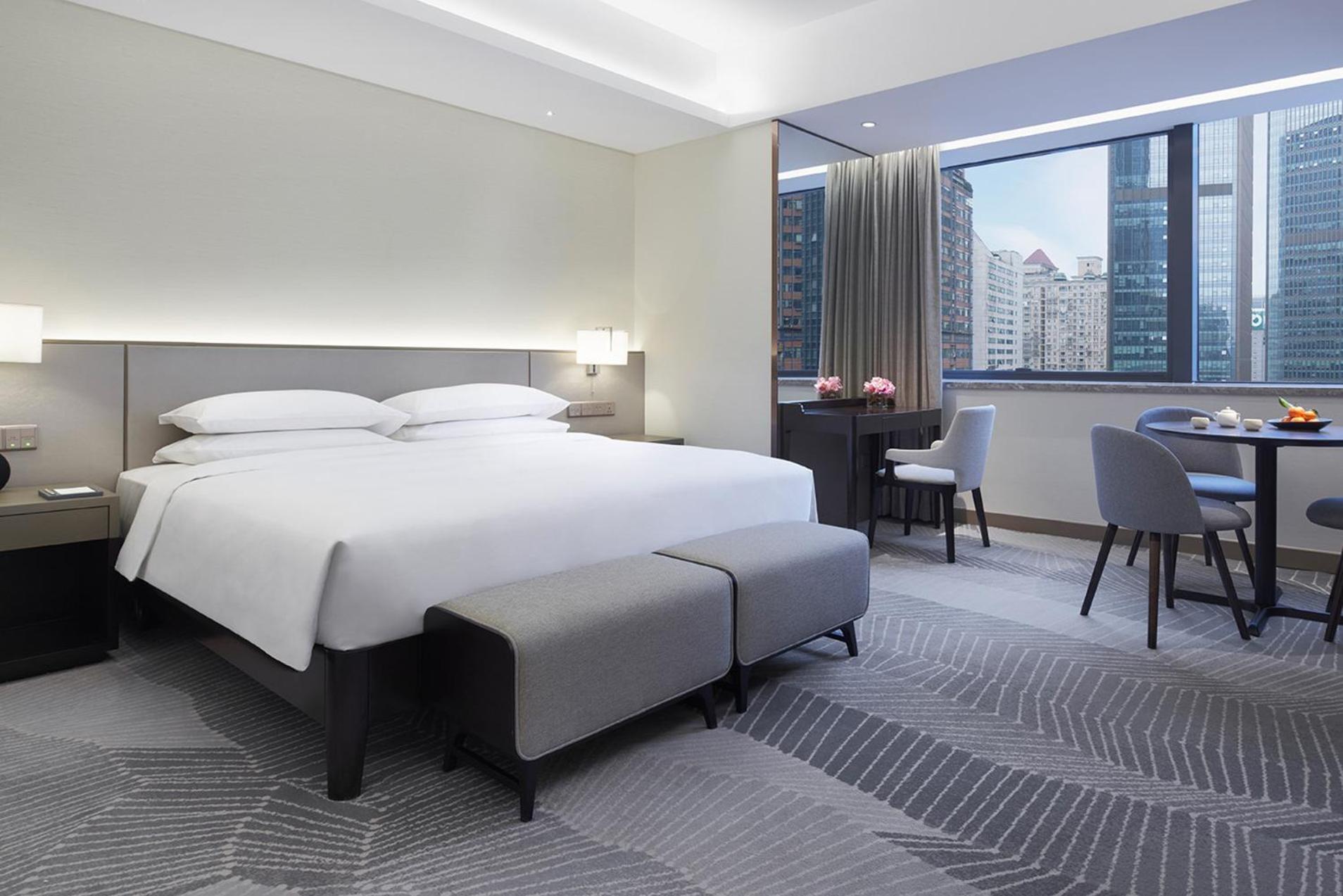 Hyatt Regency Metropolitan Chongqing Hotel Exterior photo