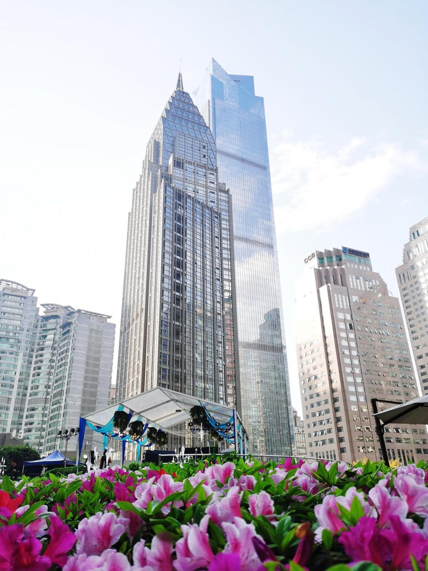 Hyatt Regency Metropolitan Chongqing Hotel Exterior photo