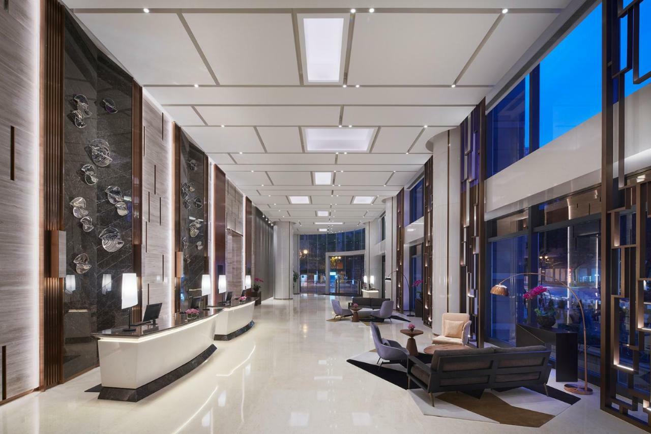 Hyatt Regency Metropolitan Chongqing Hotel Exterior photo