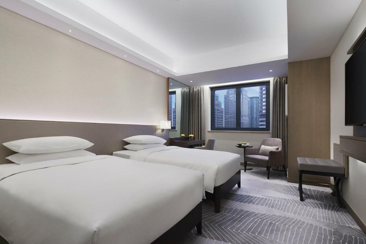 Hyatt Regency Metropolitan Chongqing Hotel Exterior photo