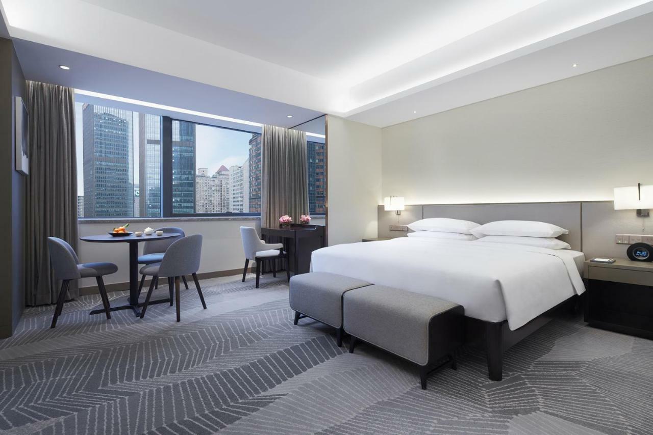 Hyatt Regency Metropolitan Chongqing Hotel Exterior photo