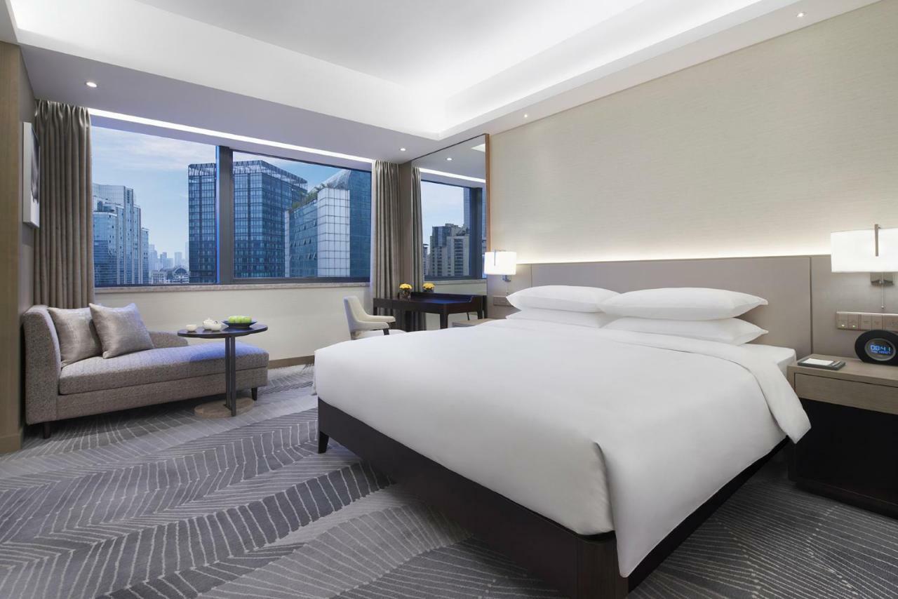 Hyatt Regency Metropolitan Chongqing Hotel Exterior photo