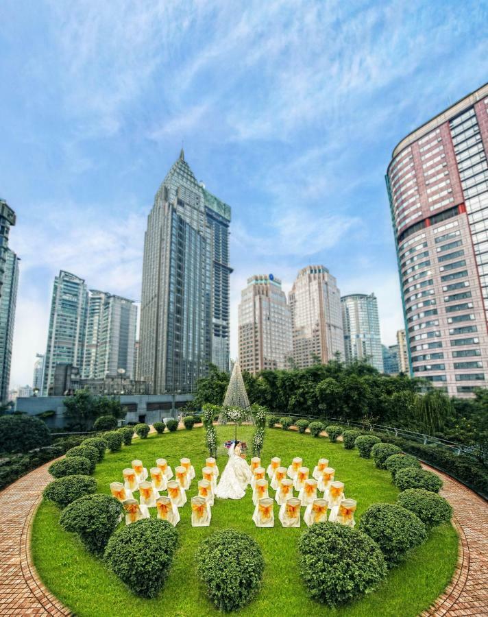 Hyatt Regency Metropolitan Chongqing Hotel Exterior photo